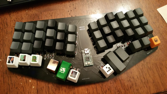 Signum 3.0 Assembled