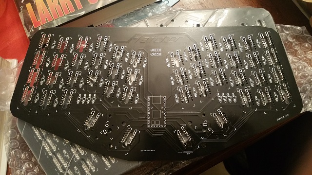 Signum 3.0 PCB